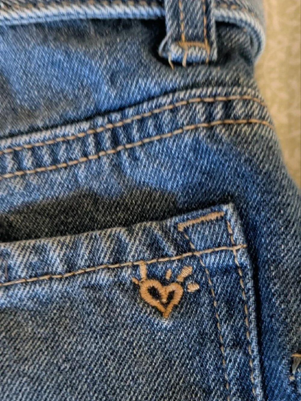 Jeans Subcategory Identification